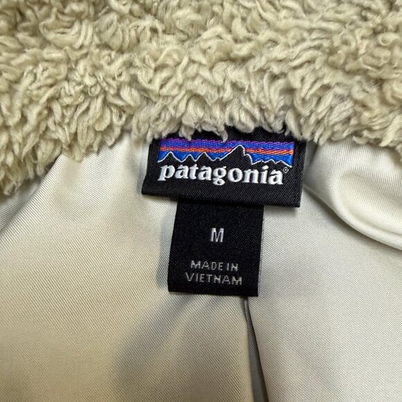 Patagonia Los Gatos Fleece Vest – El Cap Khaki – Women’s M - Picture 5 of 10